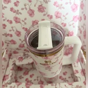 LoveShackFancy x Stanley Tumbler